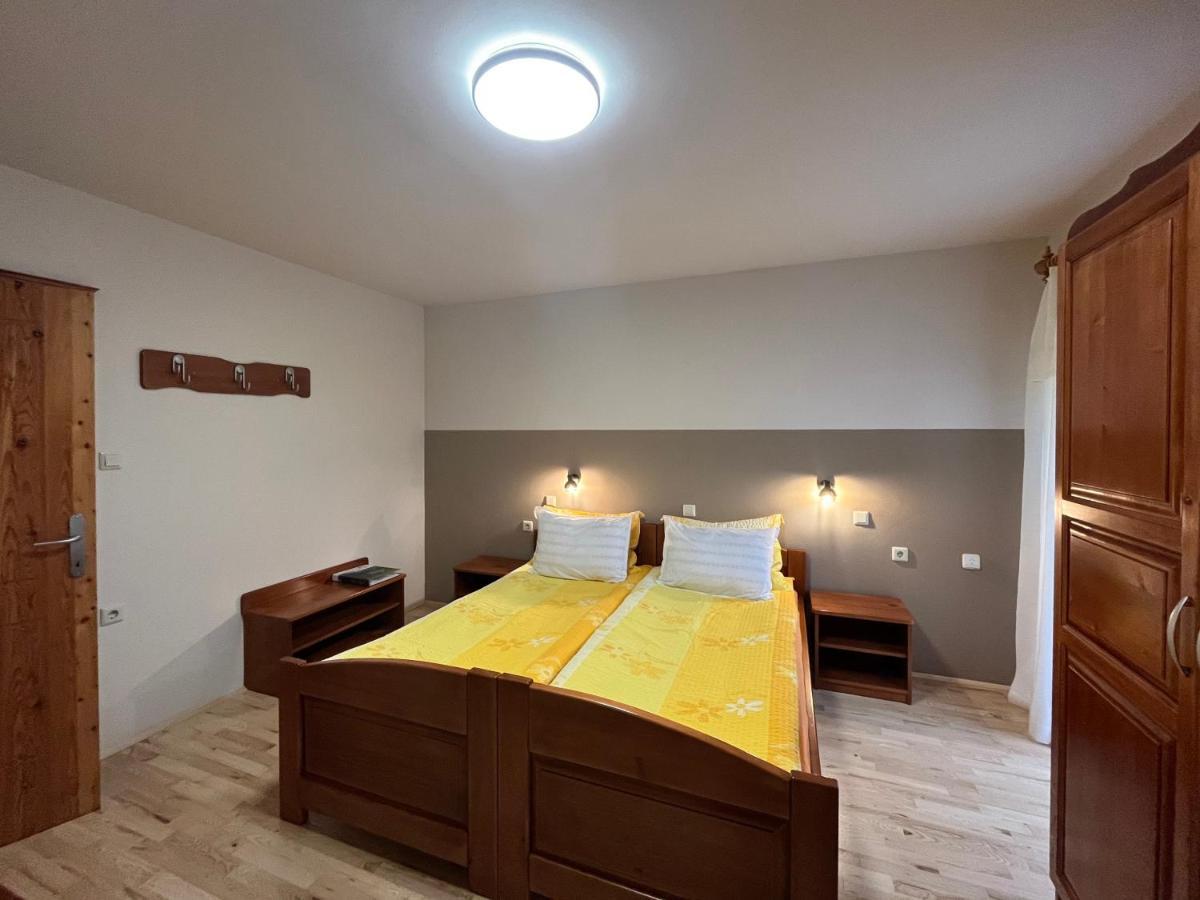 Na Logu - Farm Stay Ambroz Gregorc Solčava Extérieur photo