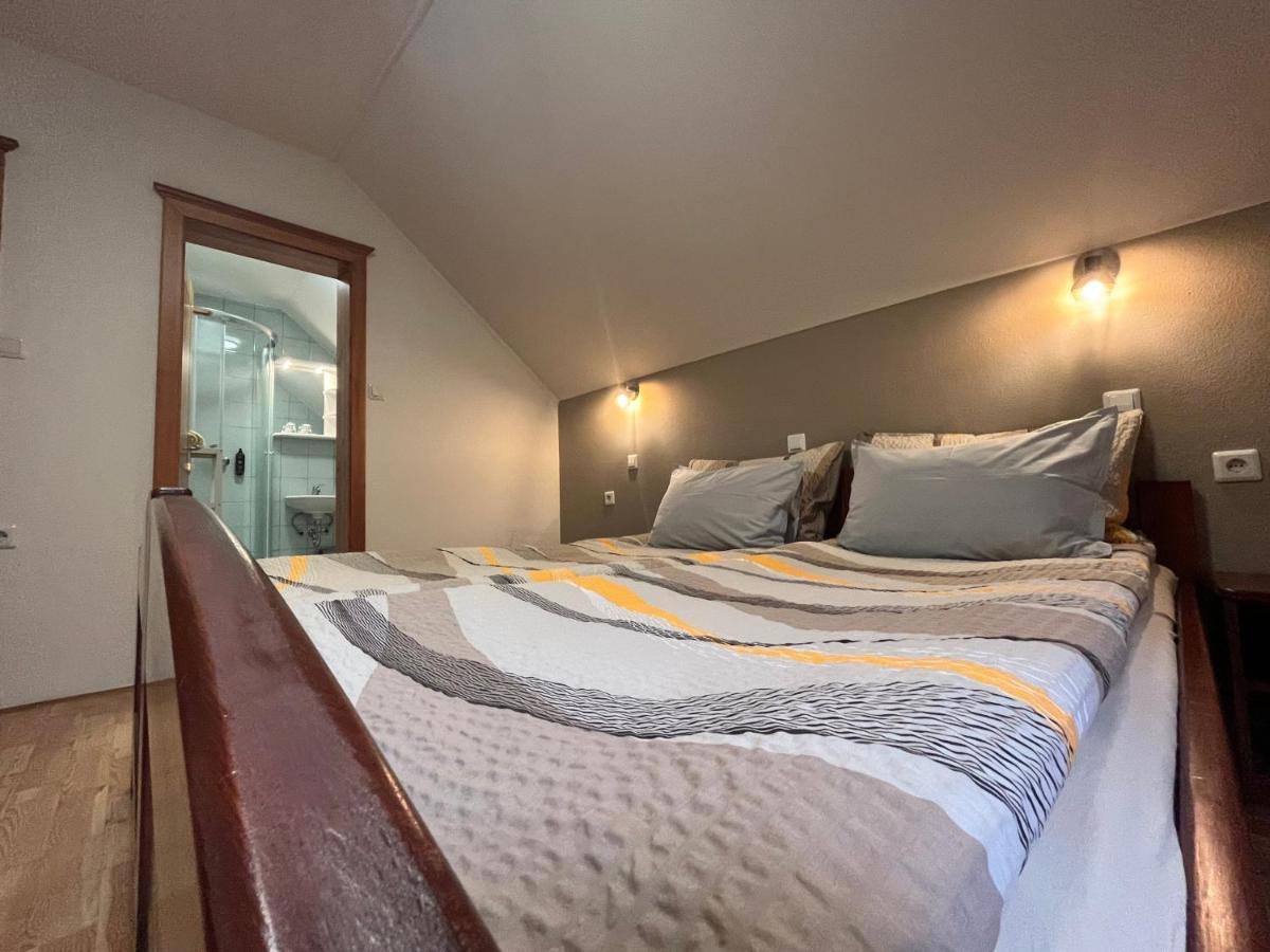 Na Logu - Farm Stay Ambroz Gregorc Solčava Extérieur photo